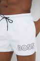 Plavkové šortky BOSS  Podšívka: 100% Polyester Hlavní materiál: 100% Polyester