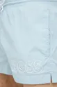 μπλε Σορτς κολύμβησης BOSS