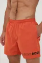 Купальные шорты BOSS оранжевый