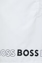 BOSS szorty kąpielowe biały 50469300
