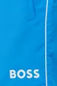 μπλε Σορτς κολύμβησης BOSS
