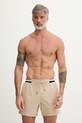 BOSS pantaloni scurți de baie pentru bărbați bej 50469324