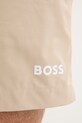 BOSS szorty kąpielowe męskie 50469324 beżowy