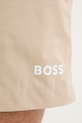 BOSS szorty kąpielowe męskie 50469324 beżowy