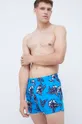 plava Kratke hlače za kupanje BOSS Muški