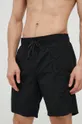 Kopalne kratke hlače BOSS črna