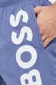 BOSS szorty kąpielowe niebieski 50469594