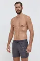 siva Kratke hlače za kupanje BOSS Muški
