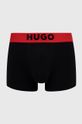 negru Hugo boxeri De bărbați