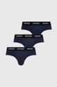 HUGO slip (3-pack) slipuri bleumarin 50469763