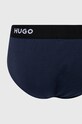 Одежда Слипы HUGO (3-pack) 50469763 тёмно-синий