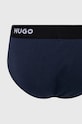 Одяг Сліпи HUGO (3-pack) 50469763 темно-синій