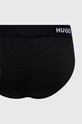 Одяг Сліпи HUGO (3-pack) 50469763 чорний