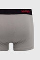 HUGO bokserki 3-pack 50469766 szary