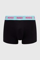 Odzież HUGO bokserki 3-pack 50469766 żółty