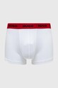 HUGO bokserki 3-pack 50469766 czerwony SS24