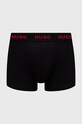 HUGO bokserki 3-pack czerwony 50469766