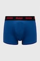 HUGO bokserki 3-pack 50469766 niebieski SS24