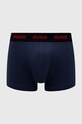 HUGO bokserki (3-pack) 50469766 granatowy SS24