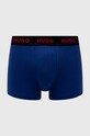 Odzież HUGO bokserki (3-pack) 50469766 granatowy