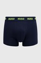 HUGO bokserki 3-pack granatowy 50469766