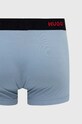 HUGO bokserki 3-pack 50469766 zielony