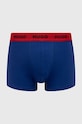 HUGO bokserki (3-pack) 50469766 szary SS24