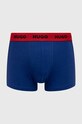 HUGO bokserki (3-pack) 50469766 szary SS24