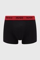 HUGO bokserki 3-pack 50469766 niebieski SS24
