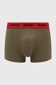 HUGO bokserki 3-pack niebieski 50469766