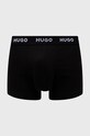 HUGO bokserki 3-pack 50469766 czarny SS24