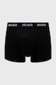 HUGO bokserki 3-pack 50469766 czarny SS24