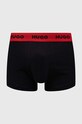 Oblačila Boksarice HUGO 3-pack 50469766 pisana