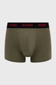 Odzież HUGO bokserki (3-pack) 50469766 biały