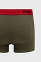 HUGO μπόξερ (3-pack) 50469766 50469766 κόκκινο