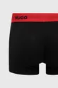 Боксери HUGO (3-pack) сірий