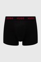 HUGO bokserki (3-pack) 50469766 czarny SS24