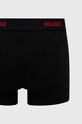 HUGO bokserki (3-pack) czarny 50469766