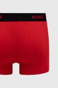 HUGO bokserki (3-pack) 50469766 czarny