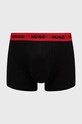 HUGO bokserki (3-pack) 50469766 50469766 czarny SS24