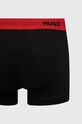 Odzież HUGO bokserki (3-pack) 50469766 50469766 czarny