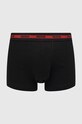 Boxerky HUGO (2- pak) 50469775 čierna SS22