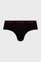 Slip gaćice HUGO 50469783 bijela SS24
