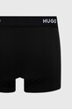Одяг Боксери HUGO (3-pack) 50469786 чорний