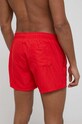 Oblečení Plavkové šortky Hugo 50469303 červená