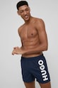 HUGO pantaloni scurți de baie Planet friendly bleumarin 50469303