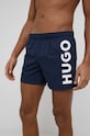 HUGO pantaloni scurți de baie 50469303 bleumarin SS22