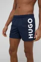 Kratke hlače za kupanje Hugo mornarsko plava