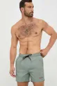 Kratke hlače za kupanje HUGO zelena