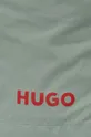 zelená Plavkové šortky HUGO